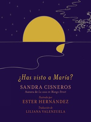 cover image of ¿Has visto a María?